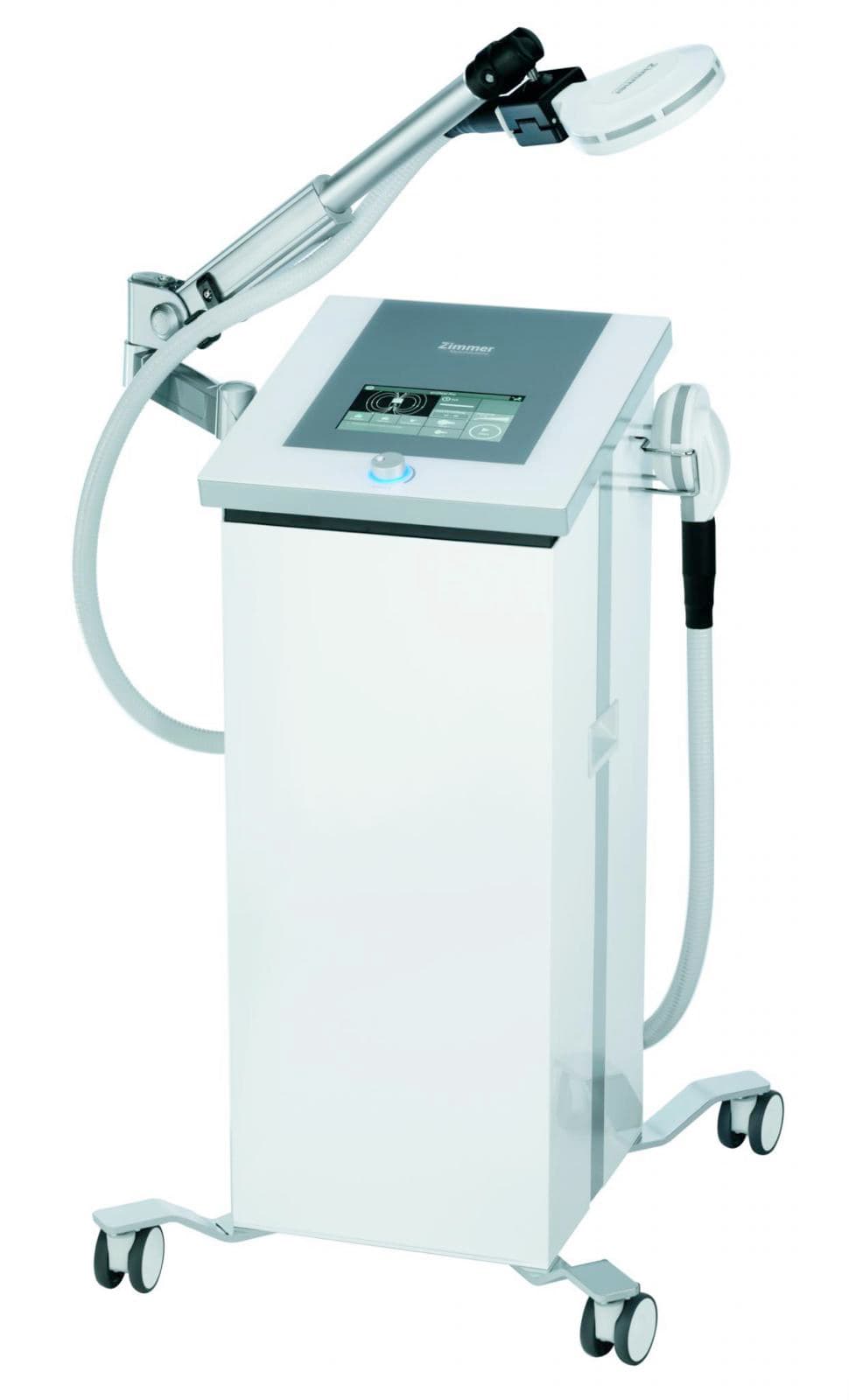 Zimmer emFieldPro Gerät für Hochenergie-Magnetfeldtherapie